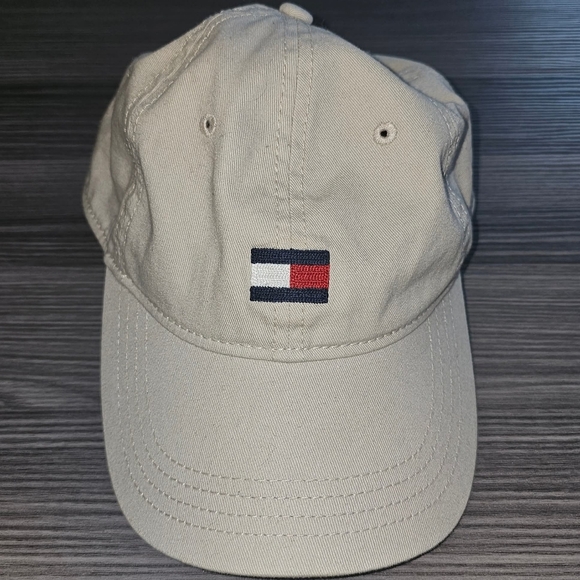 Tommy Hilfigire Mens Womens Cap Hat - Picture 1 of 2